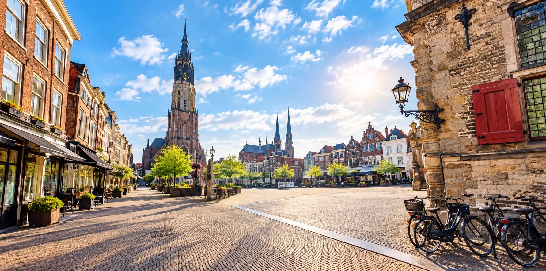 Delft